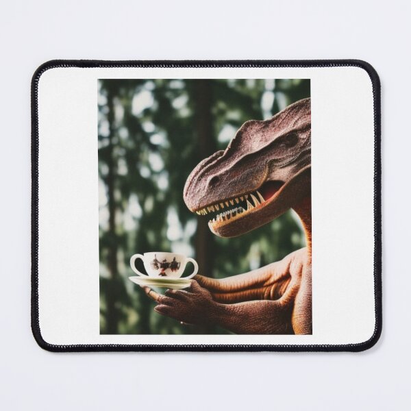 Item preview, Classy T-rex. Tea Rex designed and sold by LeanDesigns.