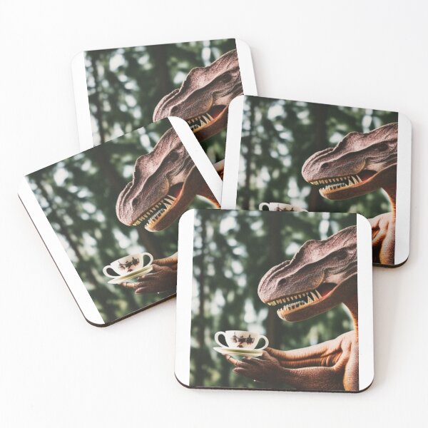Item preview, Classy T-rex.  Tea Rex designed and sold by LeanDesigns.