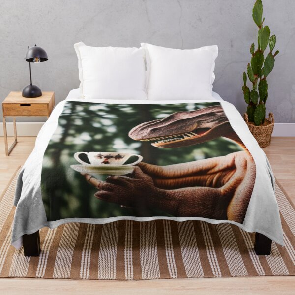 Item preview, Classy T-rex.  Tea Rex designed and sold by LeanDesigns.