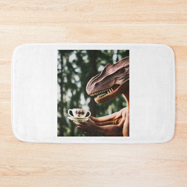 Item preview, Classy T-rex.  Tea Rex designed and sold by LeanDesigns.