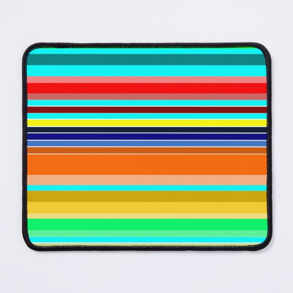 Item preview, Horizontal stripes colorful designed and sold by Sonja Garcia Burgos.