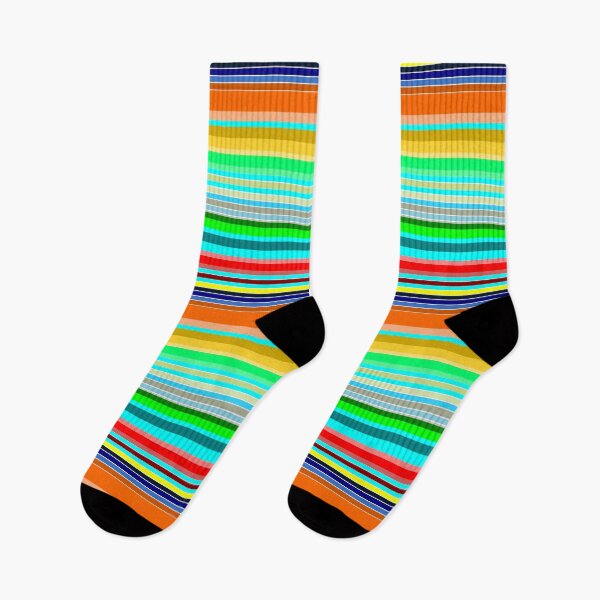Item preview, Horizontal stripes colorful designed and sold by Sonja Garcia Burgos.