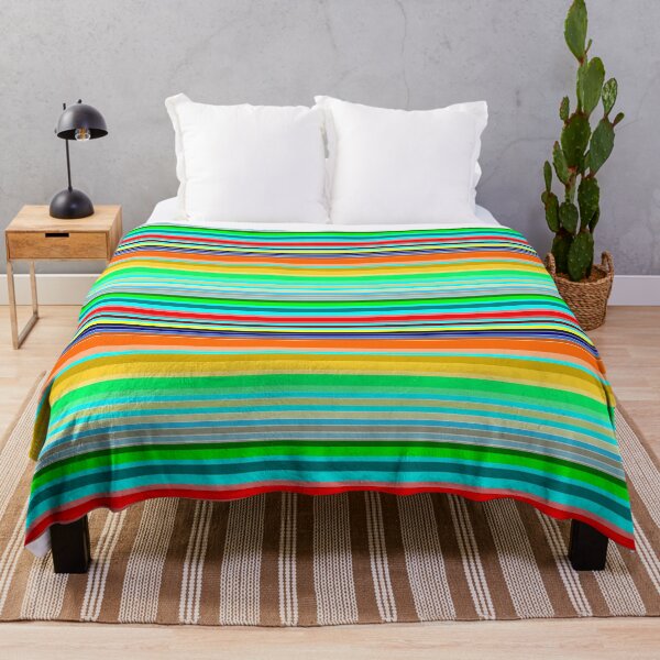 Item preview, Horizontal stripes colorful designed and sold by Sonja Garcia Burgos.