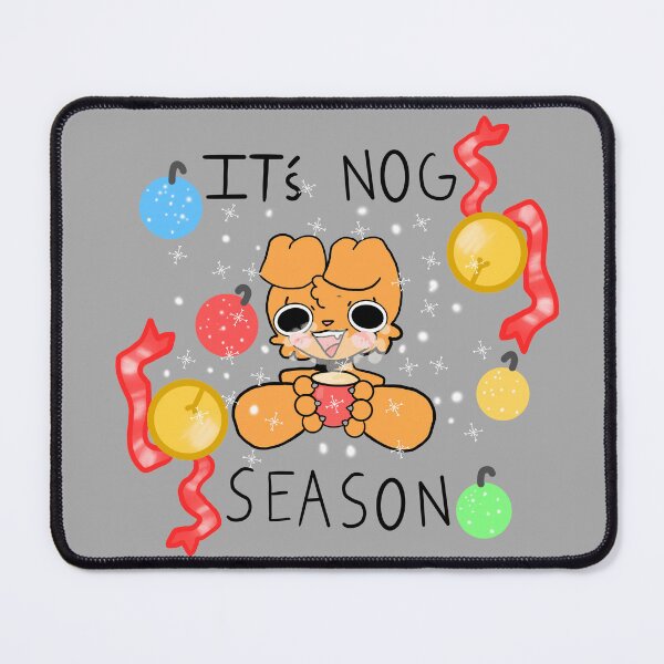 Item preview, ITS NOG SEASON!!! designed and sold by Zedoodles.