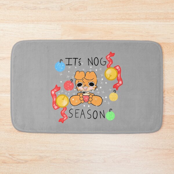 Item preview, ITS NOG SEASON!!! designed and sold by Zedoodles.