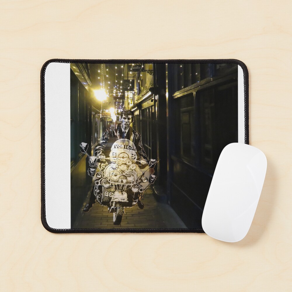 Item preview, Mouse Pad designed and sold by BerylBez.