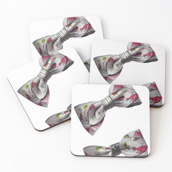 Item preview, Patterned Bows designed and sold by DrGin-and-Juice.