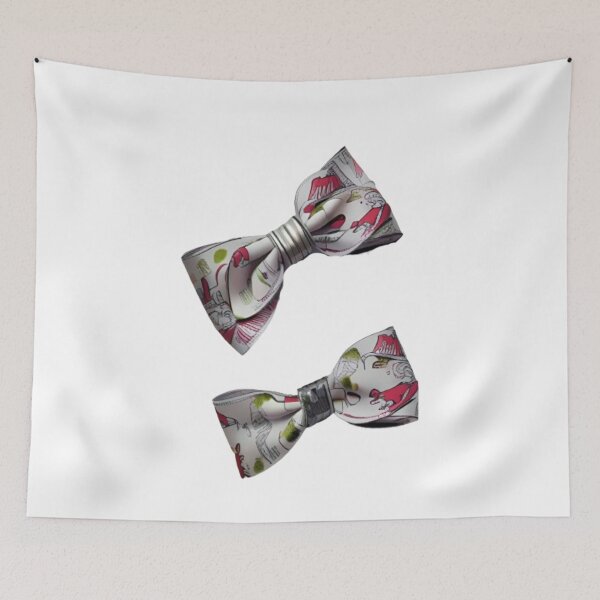 Item preview, Patterned Bows designed and sold by DrGin-and-Juice.