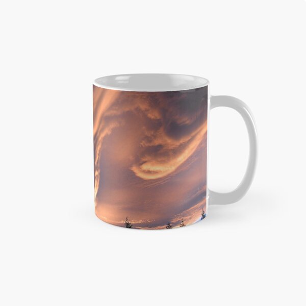 Item preview, Undulatus Asperatus Clouds poster designed and sold by Unfairsneaker.