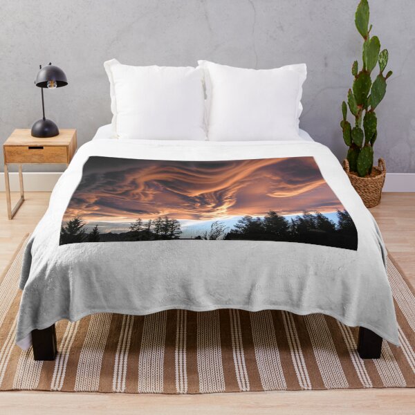 Item preview, Undulatus Asperatus Clouds poster designed and sold by Unfairsneaker.