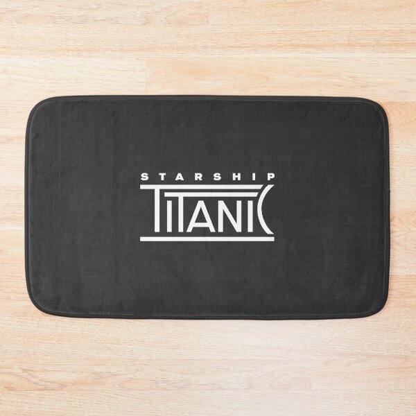 Item preview, Starship Titanic designed and sold by hatsharpener.