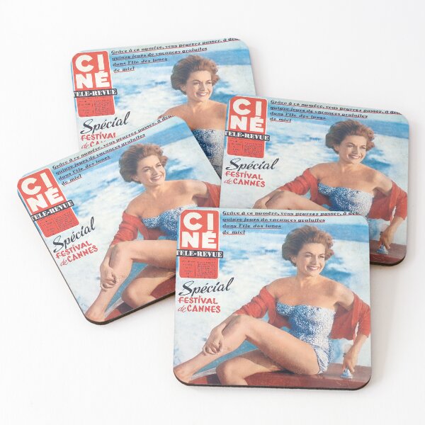 Item preview, Cannes Beach Babe, 60's style designed and sold by JonDelorme.
