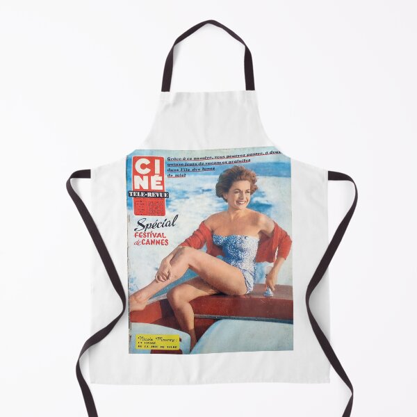 Item preview, Cannes Beach Babe, 60's style designed and sold by JonDelorme.