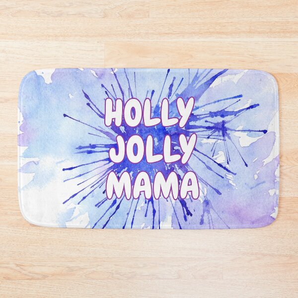 Item preview, Holly Jolly Mama designed and sold by Wolshebnaja.