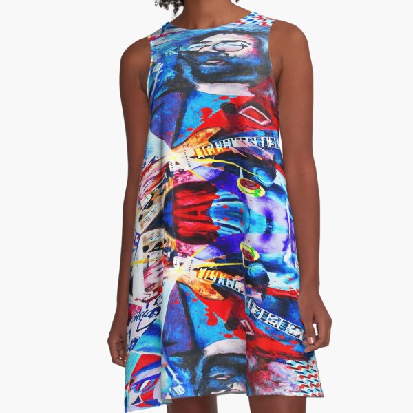 Jerome Thirteen Point Oh A-Line Dress
