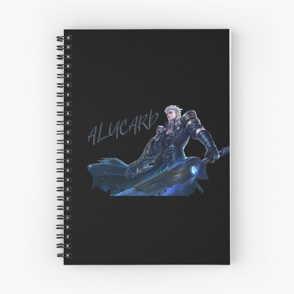 Item preview, Mobile Legends Bang Bang Alucard designed and sold by Kormix.