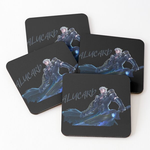 Item preview, Mobile Legends Bang Bang Alucard designed and sold by Kormix.