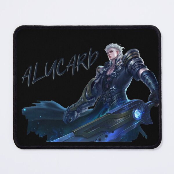 Item preview, Mobile Legends Bang Bang Alucard designed and sold by Kormix.