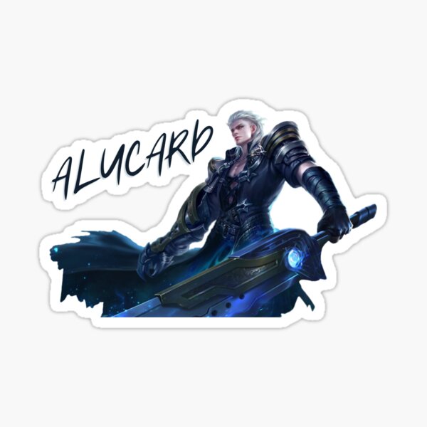 Mobile legends bang bang Sticker for Sale by melapowe