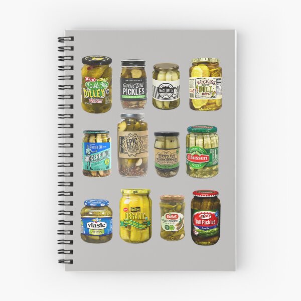 Item preview, Vintage Retro Pickle Canned Pickles designed and sold by horseford76.