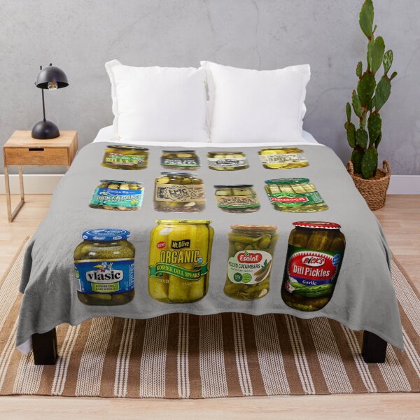Item preview, Vintage Retro Pickle Canned Pickles designed and sold by horseford76.