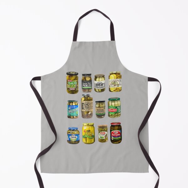 Item preview, Vintage Retro Pickle Canned Pickles designed and sold by horseford76.