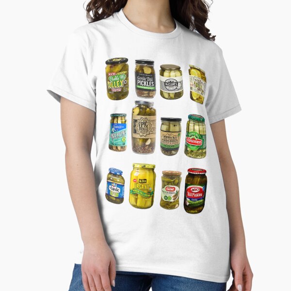 Item preview, Vintage Retro Pickle Canned Pickles designed and sold by horseford76.