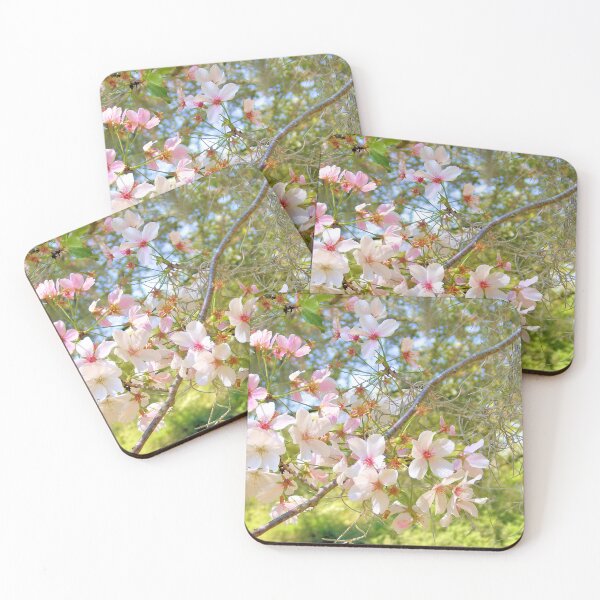 Item preview, Flowering Almond Tree designed and sold by What I See by Dawne.