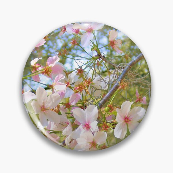 Item preview, Flowering Almond Tree designed and sold by What I See by Dawne.