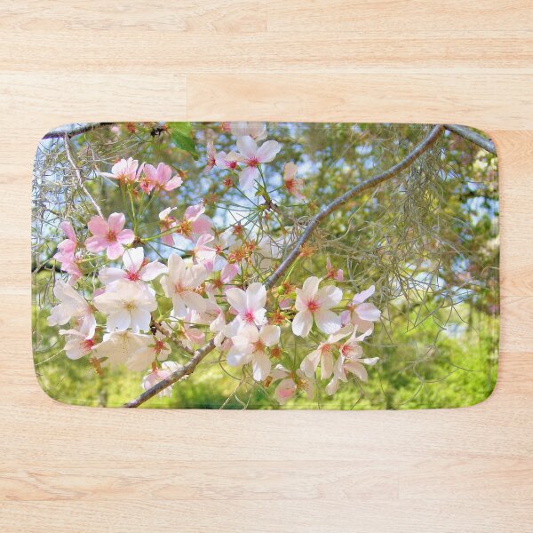 Item preview, Flowering Almond Tree designed and sold by What I See by Dawne.