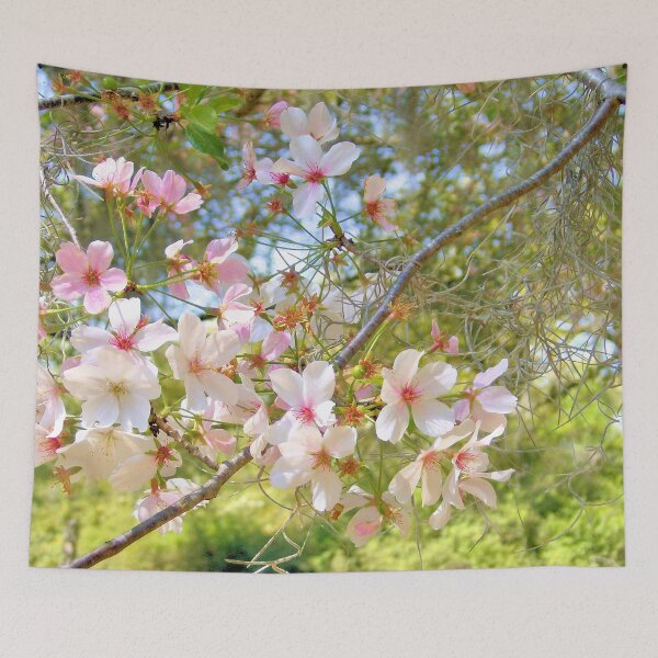 Item preview, Flowering Almond Tree designed and sold by What I See by Dawne.