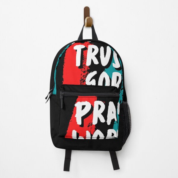 Item preview, Pray, Work, Trust God designed and sold by Viralgemshop.