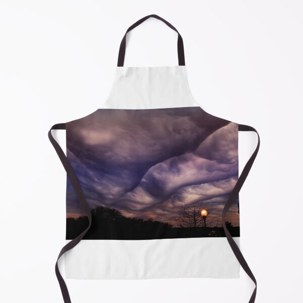 Item preview, Undulatus Asperatus Clouds poster designed and sold by Unfairsneaker.
