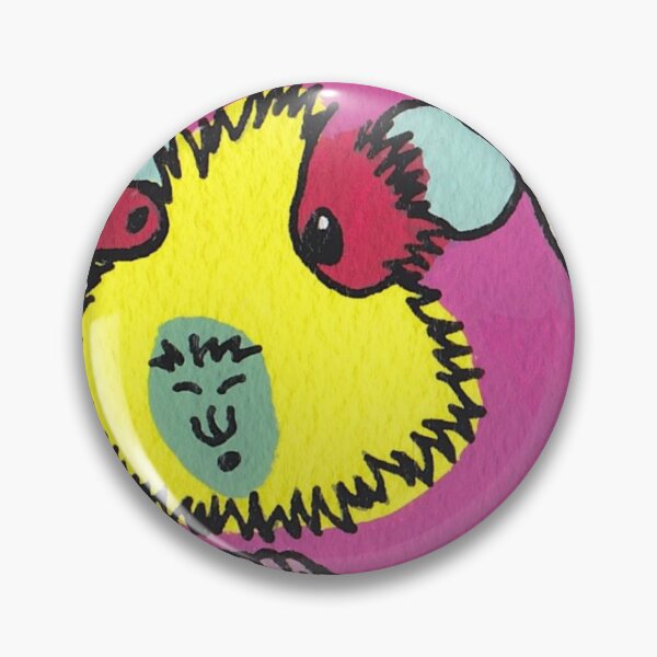 Item preview, Pop Art Guinea Pigs designed and sold by sarahkeenan.