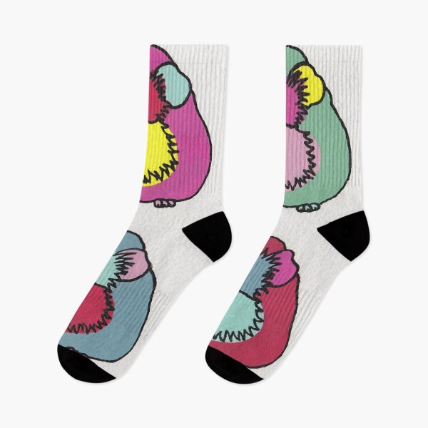 Item preview, Pop Art Guinea Pigs designed and sold by sarahkeenan.