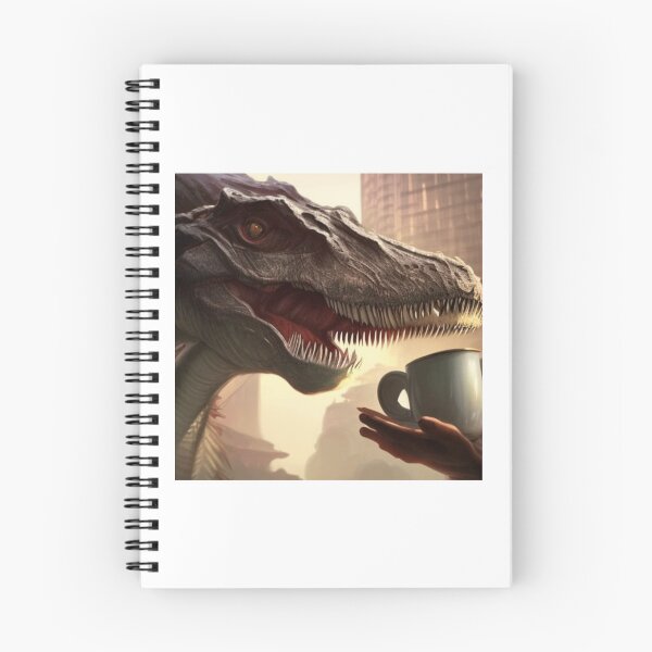 Item preview, Ferocious T-rex.  Tea Rex designed and sold by LeanDesigns.