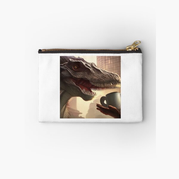 Item preview, Ferocious T-rex.  Tea Rex designed and sold by LeanDesigns.