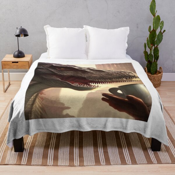 Item preview, Ferocious T-rex.  Tea Rex designed and sold by LeanDesigns.