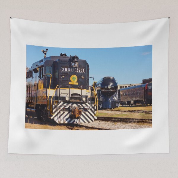 Item preview, Rail Yard 2 designed and sold by Rodney Williams.