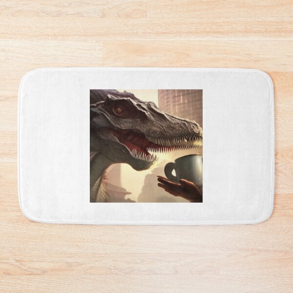 Item preview, Ferocious T-rex.  Tea Rex designed and sold by LeanDesigns.
