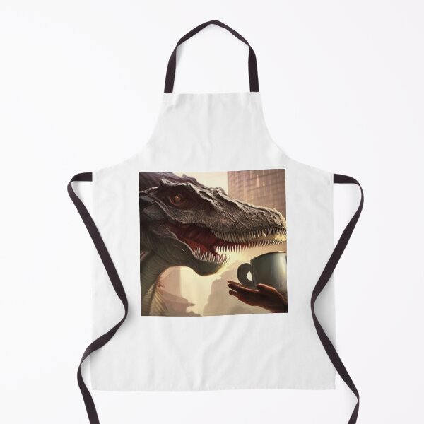 Item preview, Ferocious T-rex. Tea Rex designed and sold by LeanDesigns.