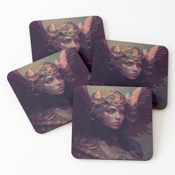 Item preview, Haheuiah (Variation) designed and sold by OccultDreams.