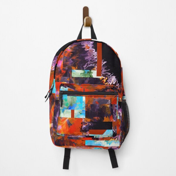 Item preview, Abstract glitch artwork designed and sold by TipTopTapo.