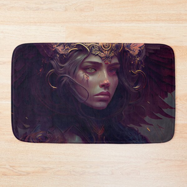 Item preview, Haheuiah (Variation) designed and sold by OccultDreams.