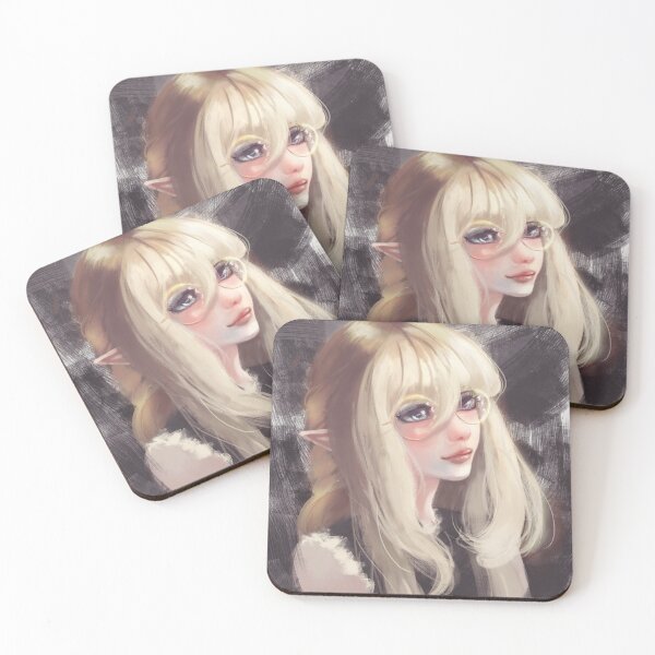 Item preview, Elf Girl designed and sold by YushArt.