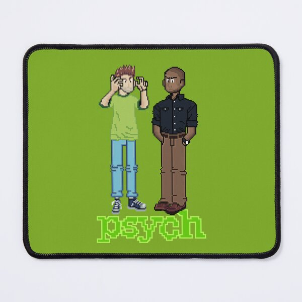 Item preview, Psych Retro Look Characters 01 designed and sold by Gugarix.