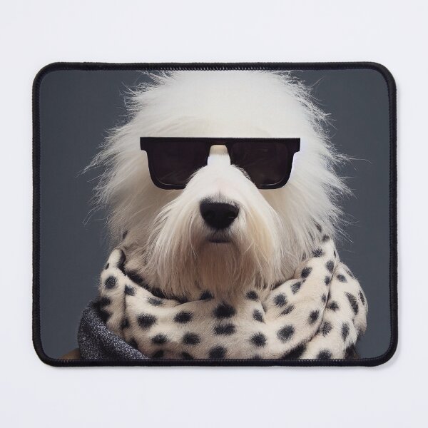 Item preview, Barney Sheepdog designed and sold by zoomzoomies.