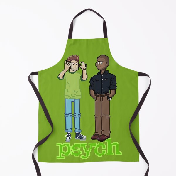 Item preview, Psych Retro Look Characters 01 designed and sold by Gugarix.