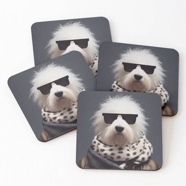 Item preview, Barney Sheepdog designed and sold by zoomzoomies.