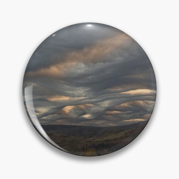 Item preview, Undulatus Asperatus Clouds poster designed and sold by Unfairsneaker.